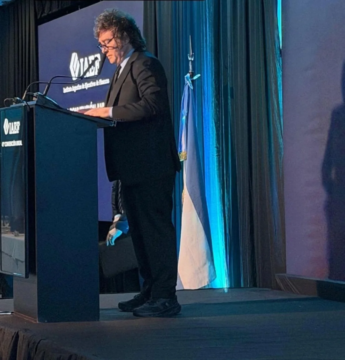 Milei reafirma su postura en Misiones: sin cambios en fiscalidad y moneda