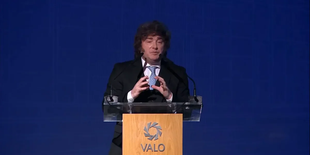 Milei se compromete a endurecer la política monetaria para frenar la inflación en Argentina