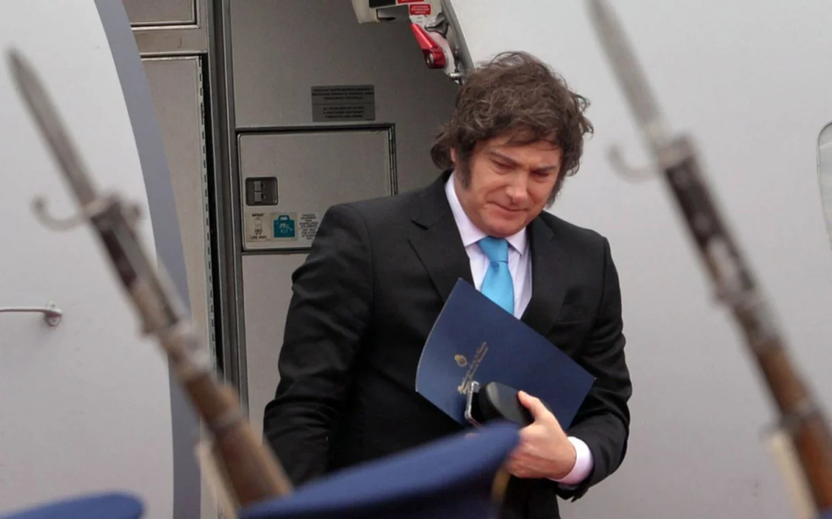 Milei se reúne con el Consejo de Paz impulsado por Trump en La Plata