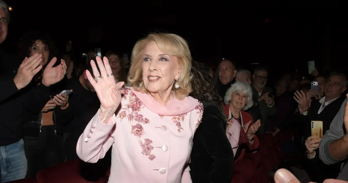 Mirtha Legrand enfrenta nueva internación: inquietud en sus seguidores y familiares
