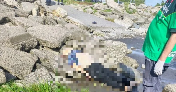 Misteriosa muerte de ex funcionario en Ensenada: hallan su cuerpo sin zapatos y con disparos