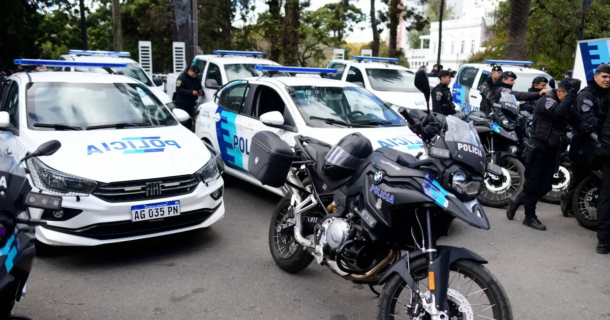 Motochorros atacan a mujer en La Plata: un milagro la salva de la tragedia