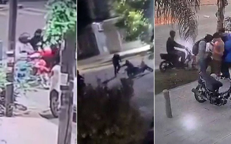 Motochorros desatan el temor en La Plata: vecinos alertan por repetidos robos en la zona.