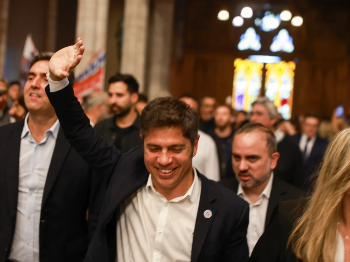 Movimientos políticos marcan la agenda en La Plata: Kicillof y Macri buscan nuevos aliados