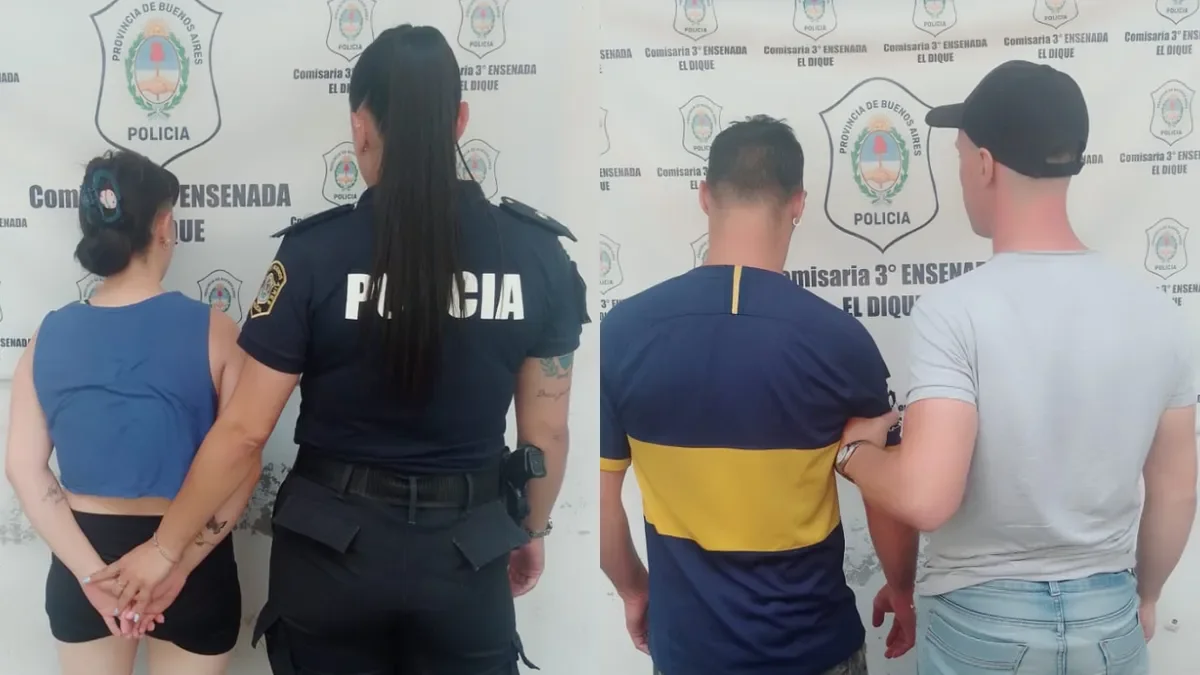 Muere una bebé de un año en Ensenada: sus padres arrestados por la tragedia