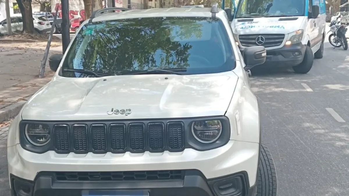 Mujer herida en accidente en esquina céntrica de La Plata: vecinos piden mayor seguridad