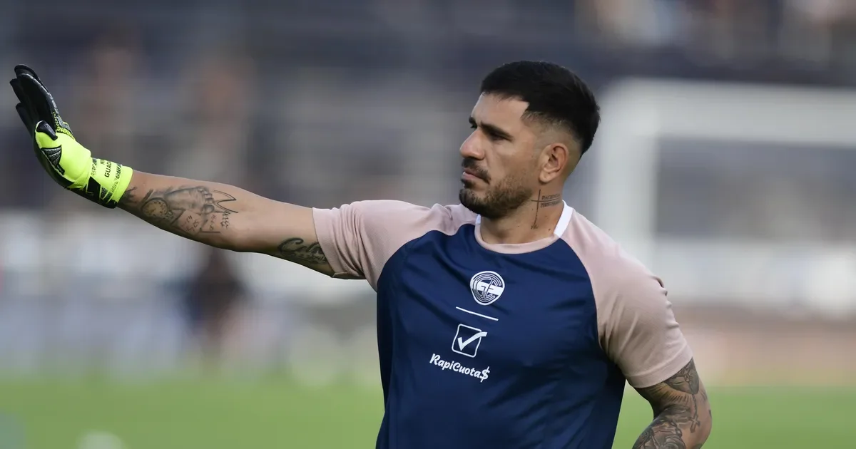 Nelson Insfrán se afianza en Gimnasia: segunda valla invicta consecutiva en La Plata