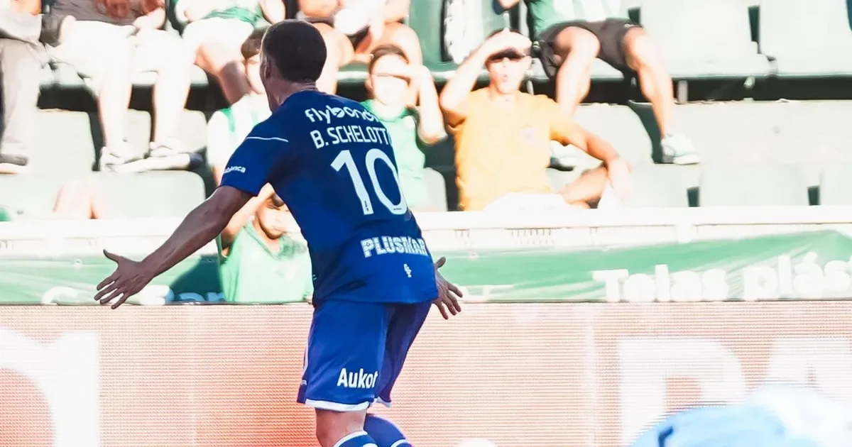 Nicolás Barros Schelotto deslumbra en Gimnasia con un golazo que ilusiona a la hinchada