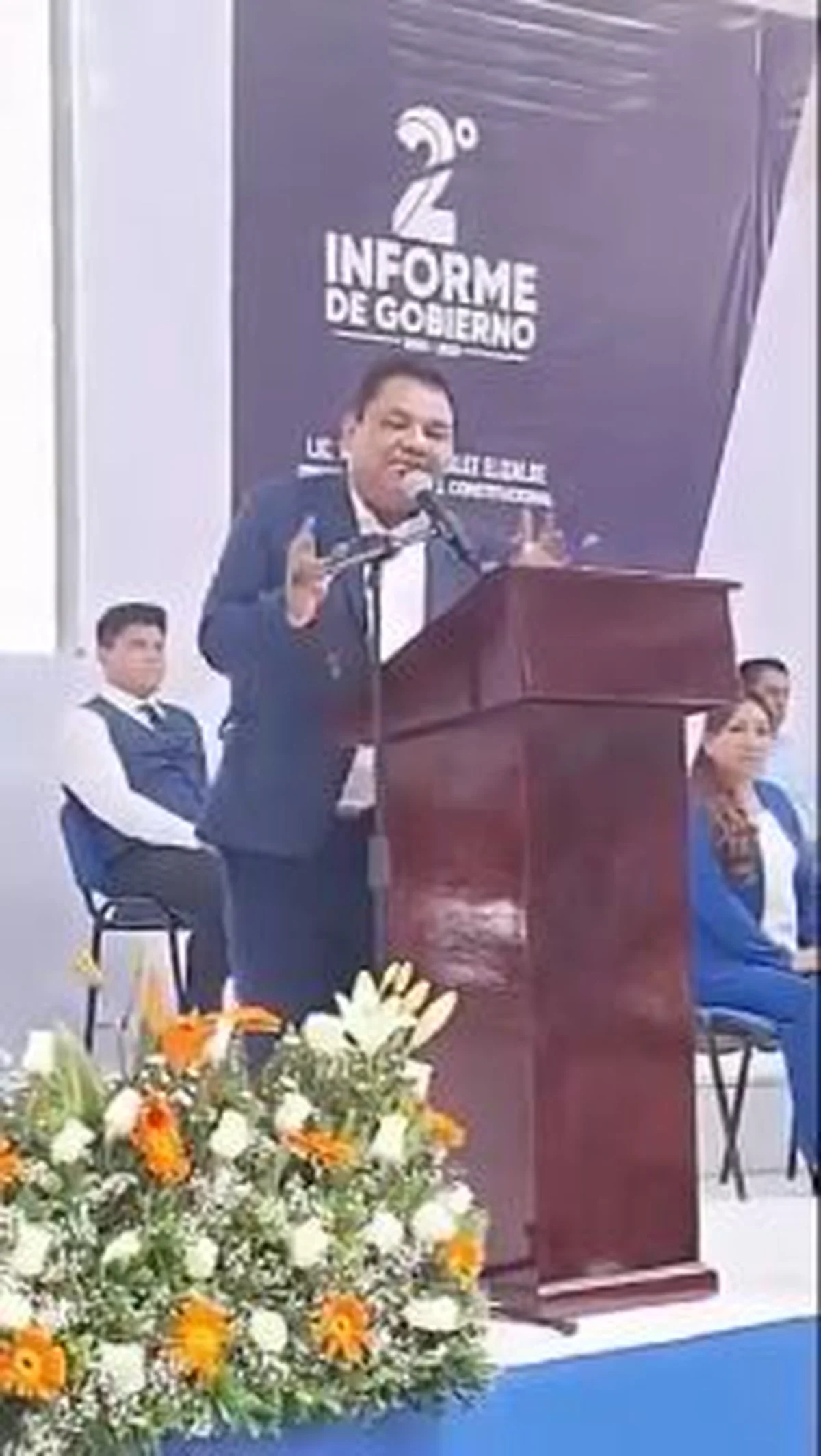 Nicolás Flores destina $7 millones a obras públicas, generando expectativas en la comunidad