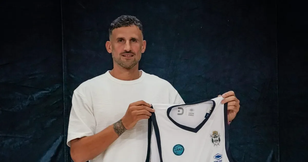 Nicolás Gianella asume como director deportivo del básquet en Gimnasia y promete cambios significativos