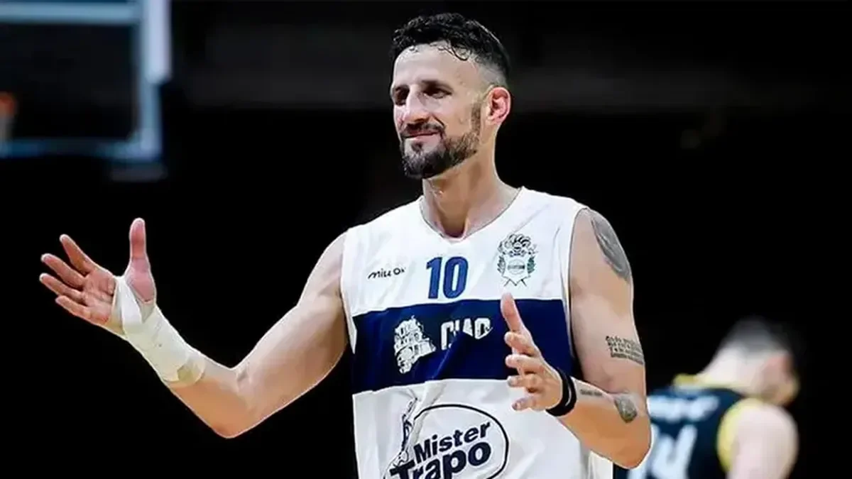 Nicolás Gianella asume como mánager del básquet en Gimnasia y promete cambios significativos