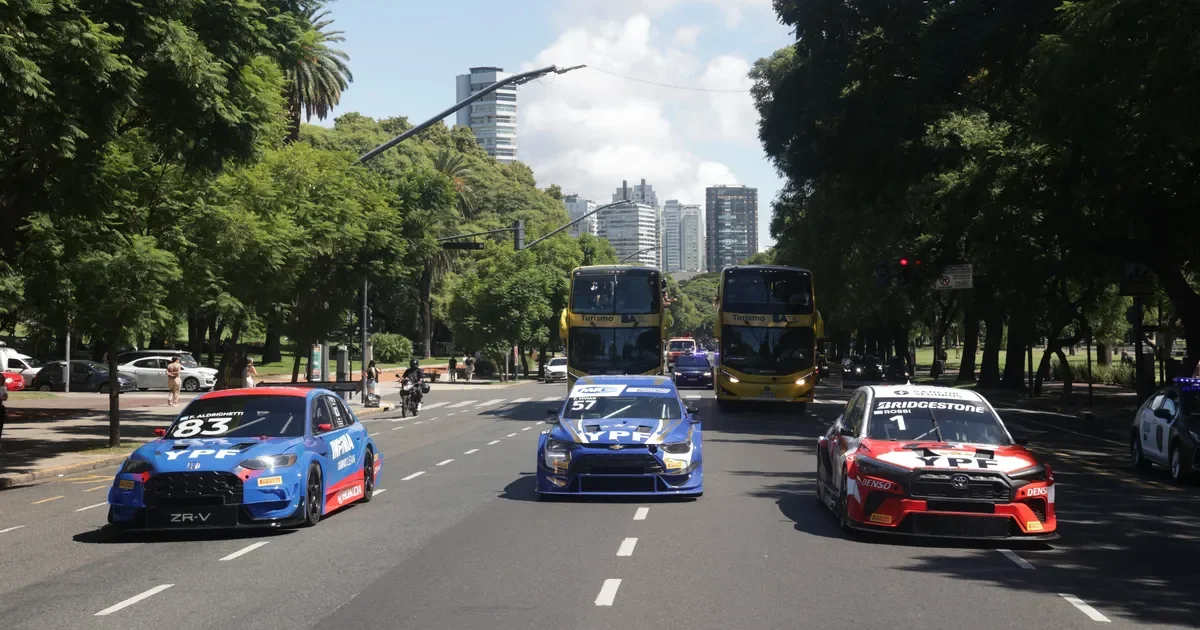 Nicolás Gines se prepara para su esperado debut en el Callejero de Buenos Aires con grandes expectativas