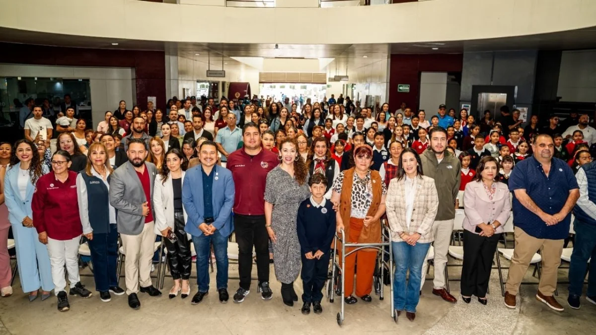 Niños de Ensenada participan en el Congreso Infantil sobre sus derechos esta semana