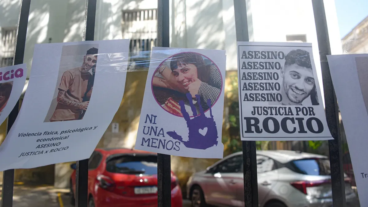 Novio de Rocío Alvarito sigue tras las rejas tras su declaración en la causa