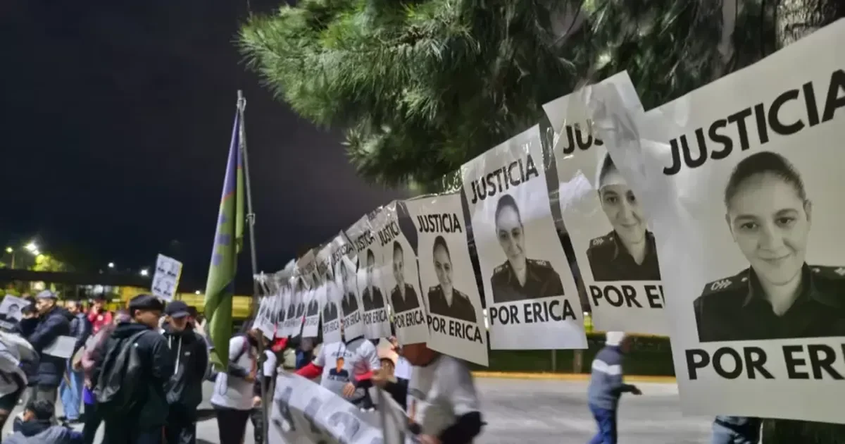 Nuevo hallazgo de la familia Valdez pone en jaque la declaración del ex de Érica