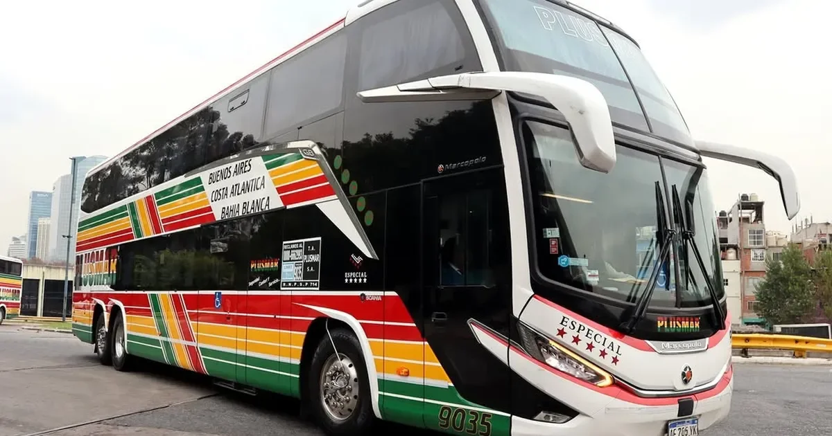 Nuevo servicio de micros mejora la conectividad entre La Plata y el noroeste bonaerense