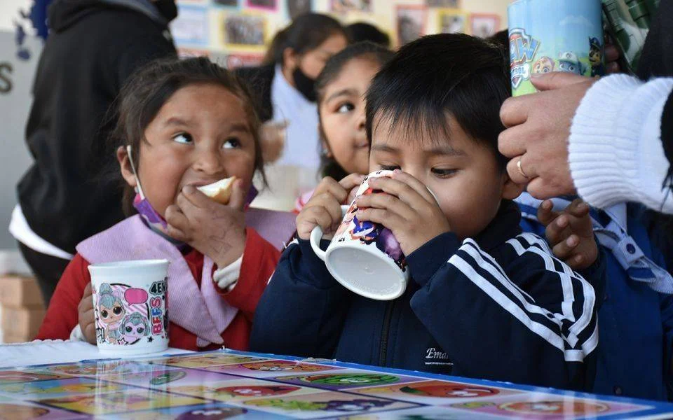 Nutrición infantil: un nutriente esencial podría mejorar el crecimiento de los niños en La Plata