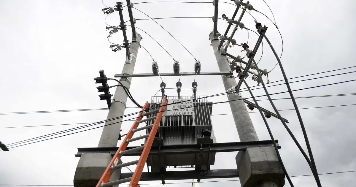 Obra crucial para mejorar el sistema eléctrico del AMBA beneficiará a Ensenada y La Plata