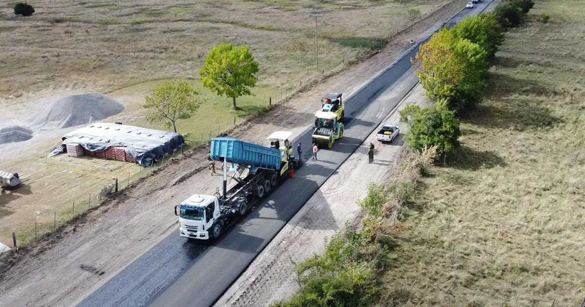 Obras en la Ruta 11: mejoras que prometen aliviar el tráfico en Ensenada