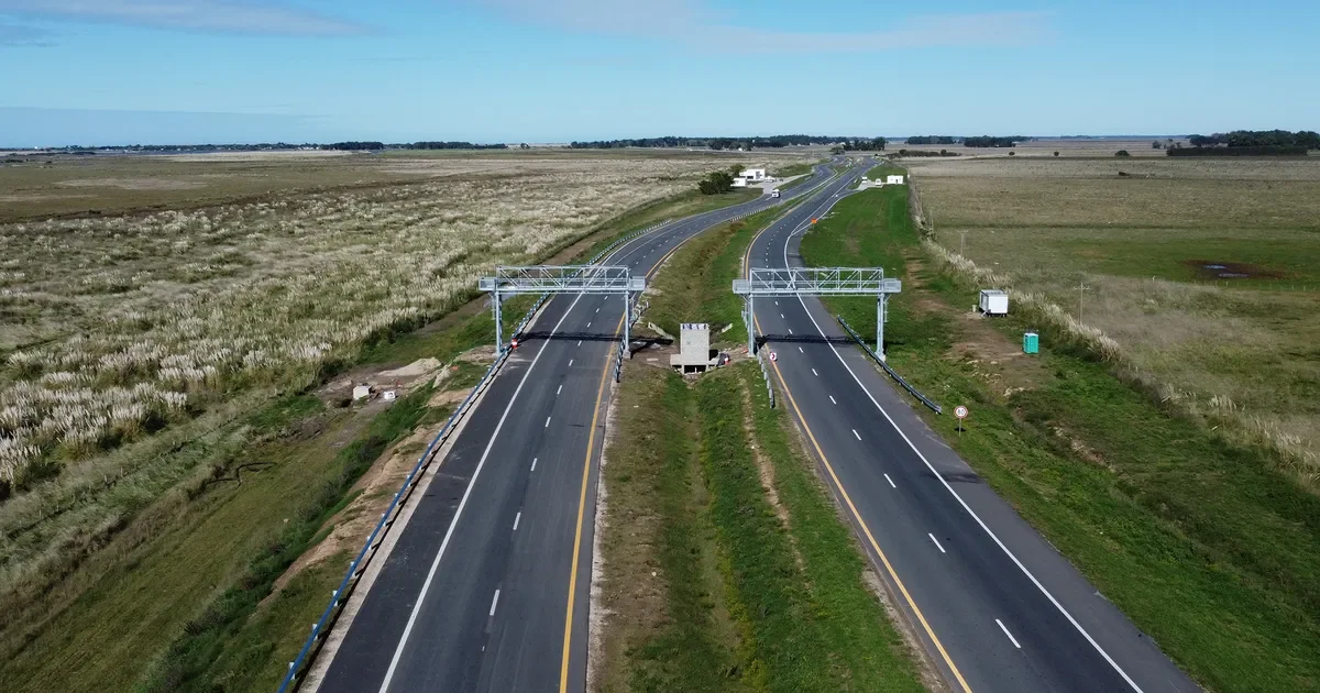 Obras en Ruta 11 generan cortes temporales que afectan el tránsito hacia Ensenada
