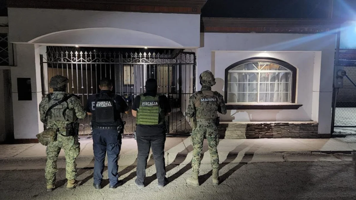 Operativo en Berisso: hallan armas y drogas que impactan la seguridad local