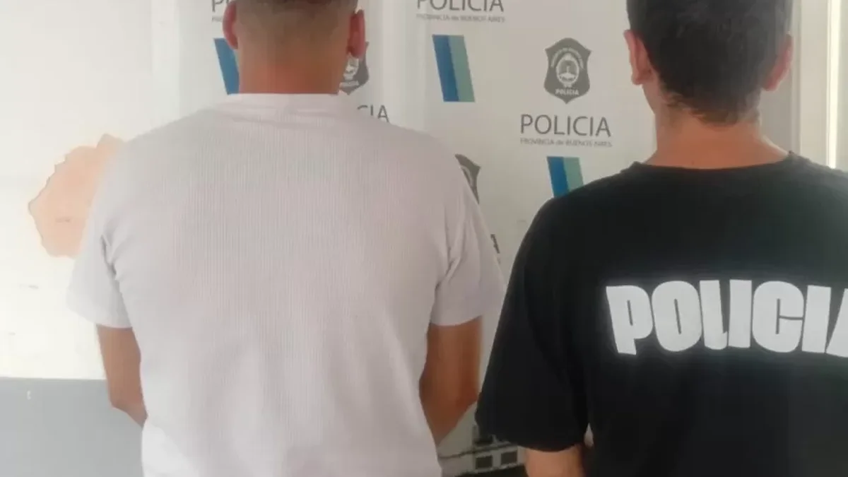 Operativo en Berisso: vecinos alivianados tras la detención de un abusador