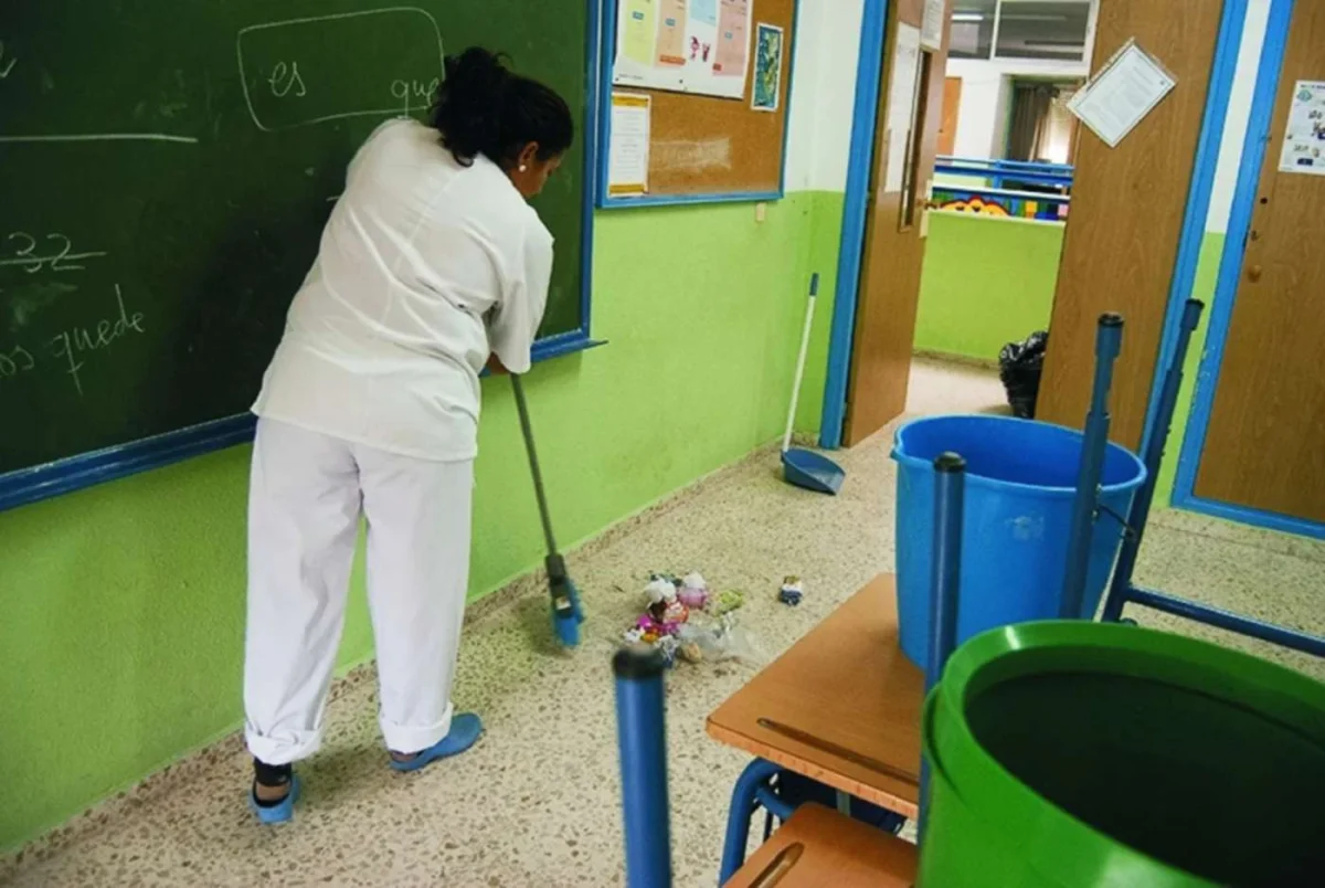 Oportunidades laborales: cursos gratis para auxiliares y cocineros en La Plata y alrededores