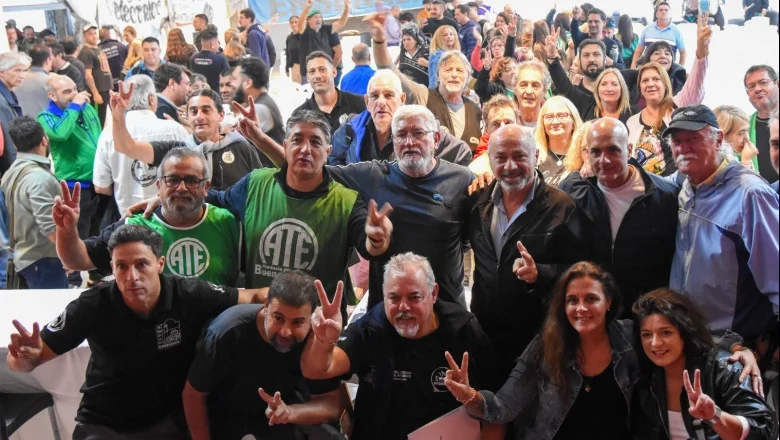 Organizaciones de Ensenada se unen para enfrentar el ajuste de Milei en un plenario histórico