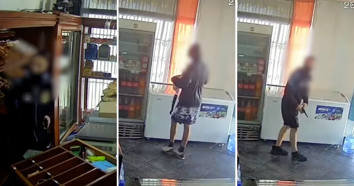 Panadería de La Plata vive su segundo asalto violento: comerciantes en alerta máxima