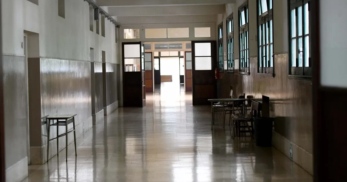 Paro docente en La Plata y Berisso: estudiantes sin clases por alta adhesión del 95%