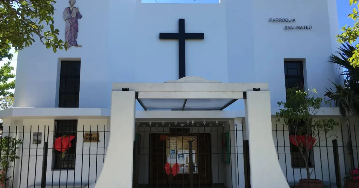 Parroquia de La Plata sufre robo millonario, afectando a la comunidad local