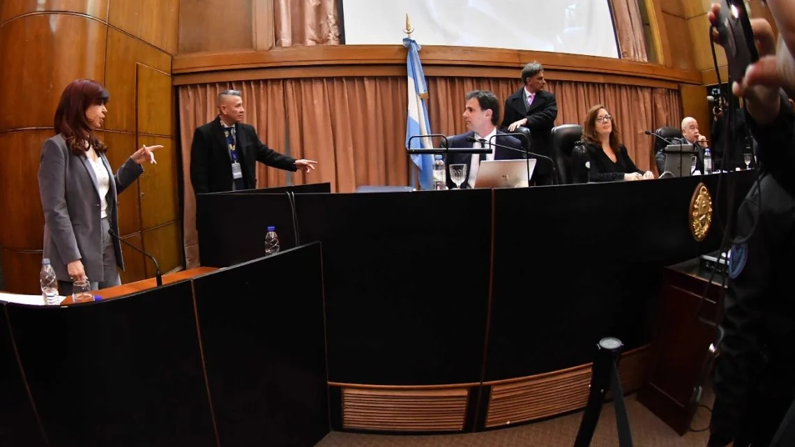 Partidos políticos de La Plata se unen en repudio al atentado contra Cristina Kirchner