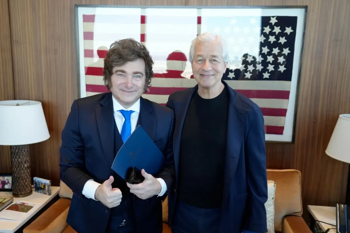 Patagonia potencia su atractivo: JP Morgan respalda a Milei en contexto de consumo interno