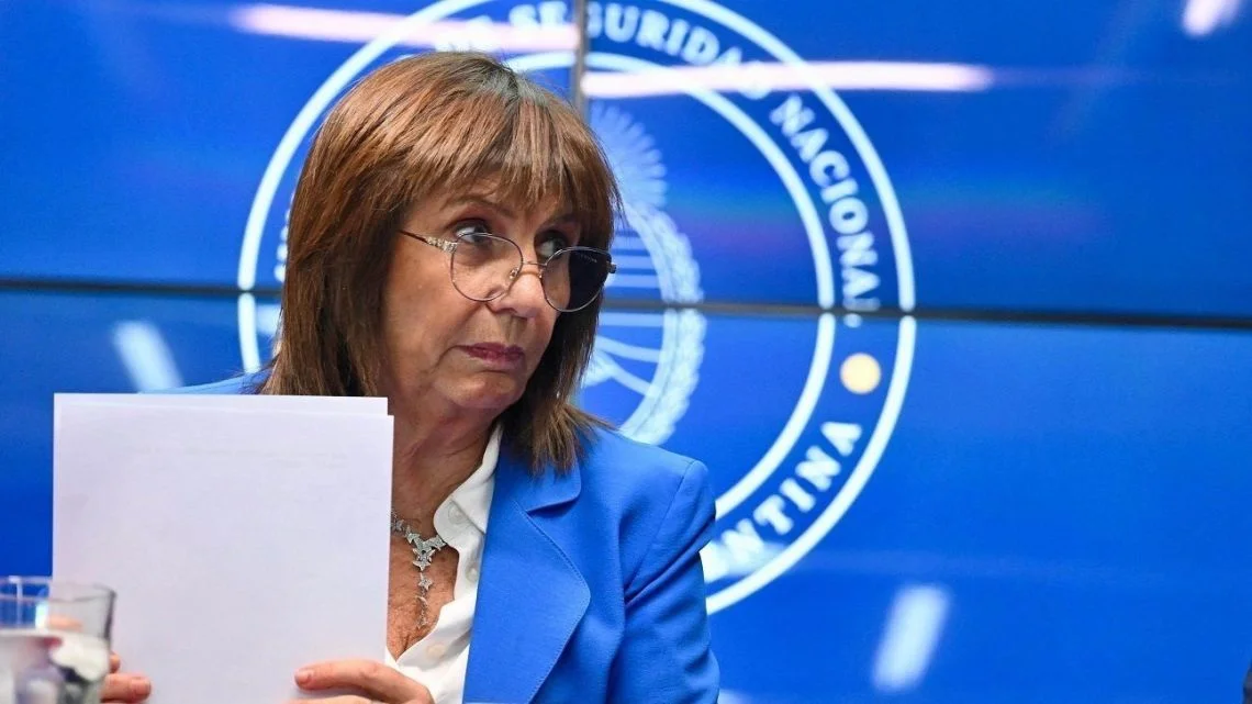 Patricia Bullrich busca consolidar su liderazgo en la oposición de Buenos Aires.