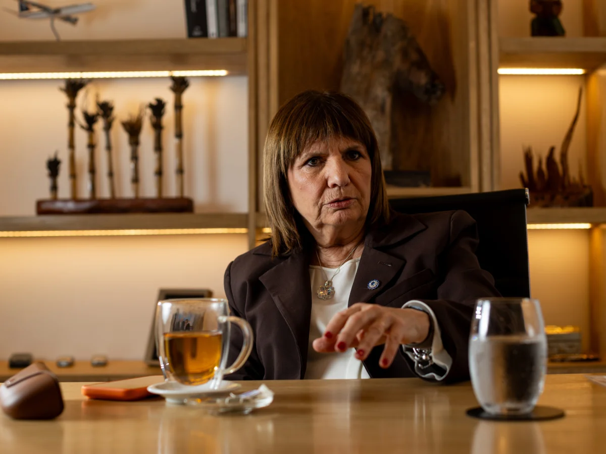 Patricia Bullrich planifica su candidatura presidencial tras la posible reelección de Milei
