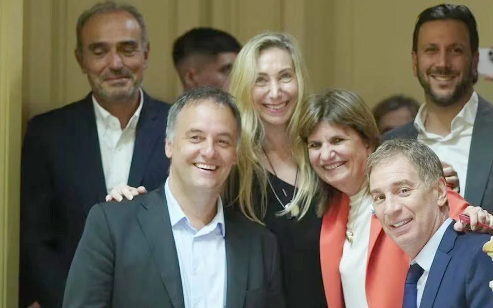 Patricia Bullrich y el caso Manuel Adorni: efectos en la política bonaerense actual