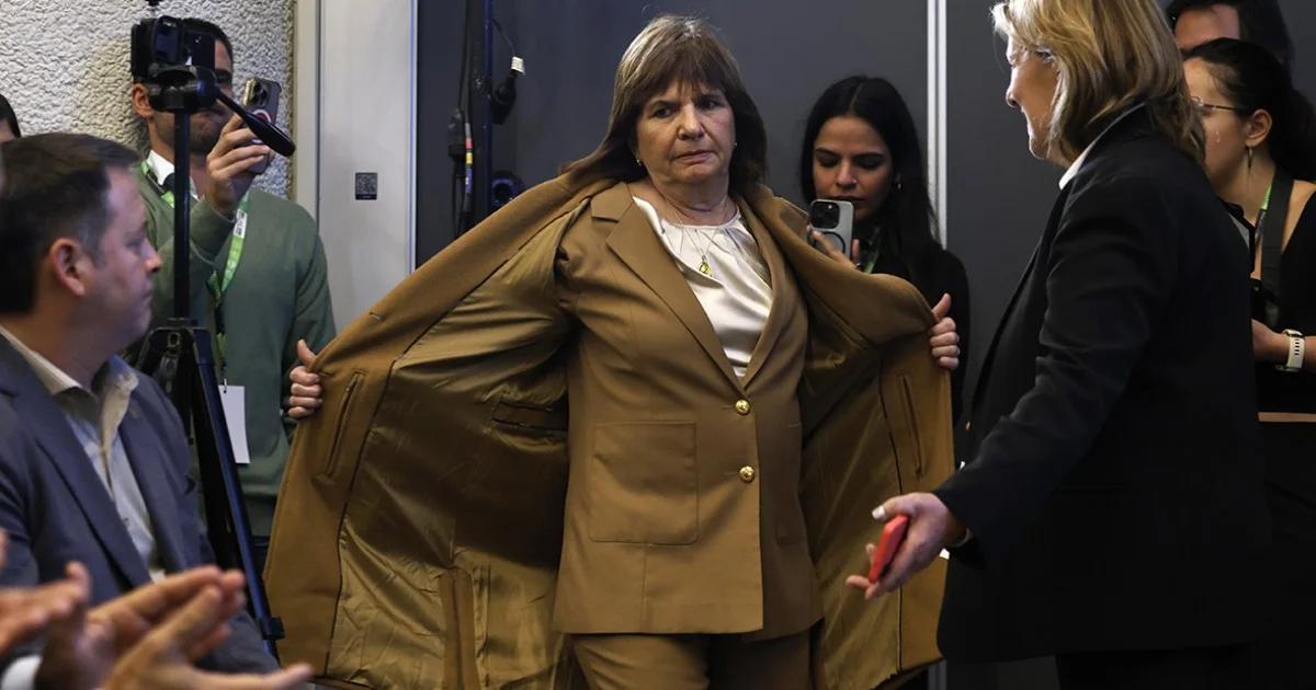 Patricia se aleja de la Ciudad y genera incertidumbre en la política local de La Plata