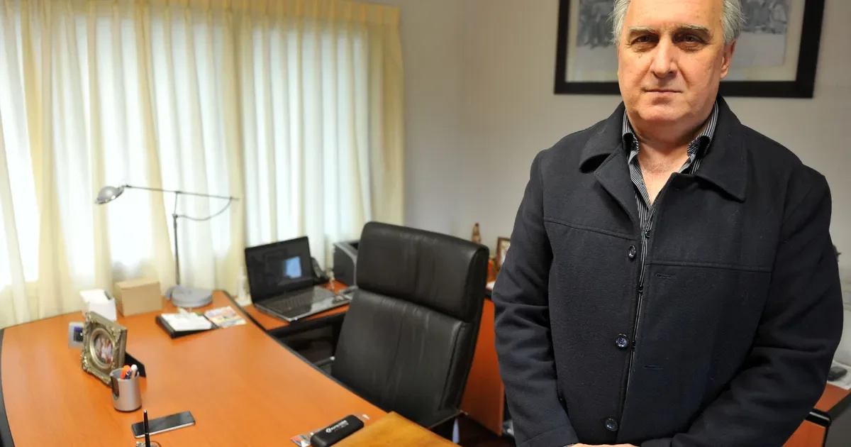 Pedro Borgini se retira de ATSA tras 24 años de liderazgo en el sindicato.