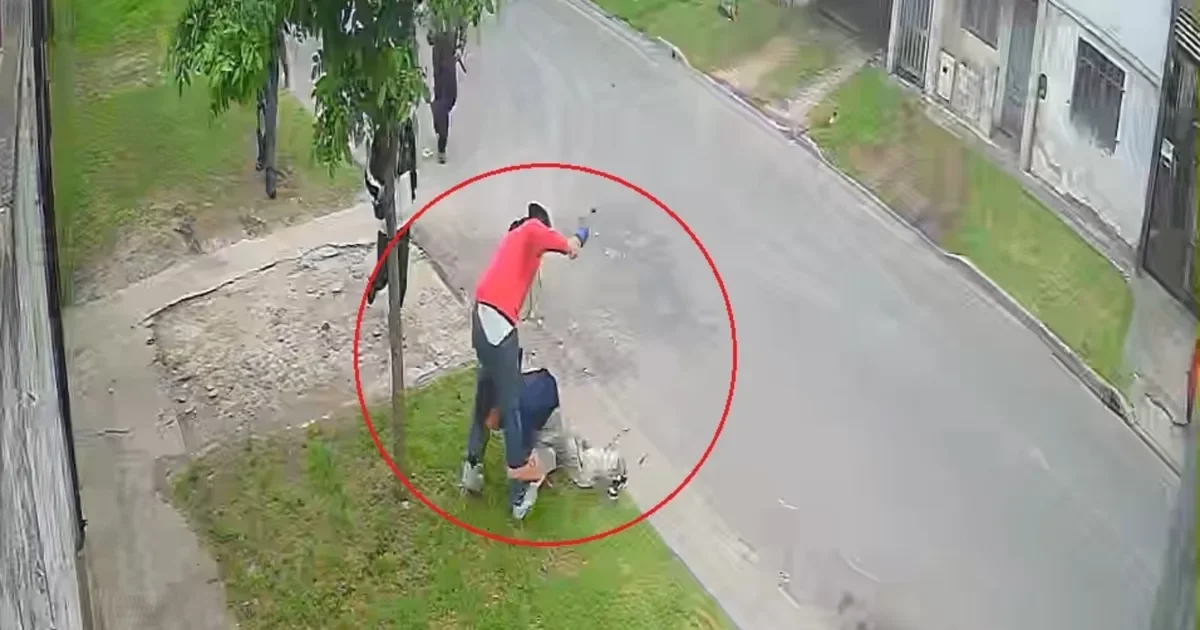 Pelea en La Plata: joven herido de gravedad tras recibir un botellazo en la cabeza
