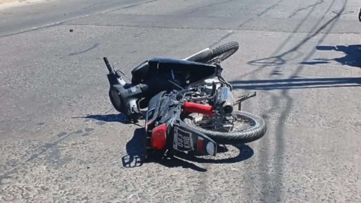 Persecución en La Plata culmina en choque dramático y detenciones de dos jóvenes