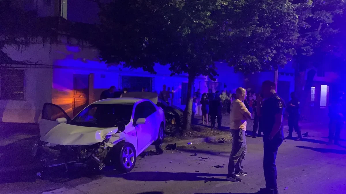 Persecución en La Plata: vecinos alertan sobre el peligro en el centro de la ciudad