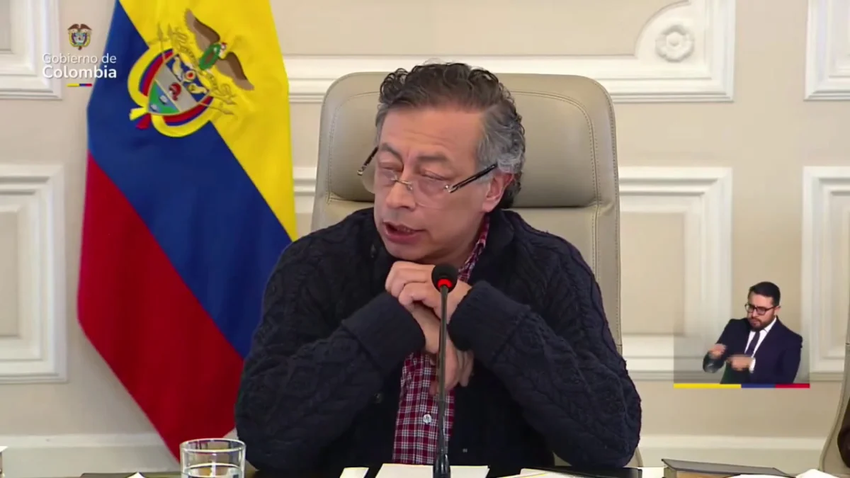 Petro define criterios que impactan la seguridad en zonas de La Plata y Berisso