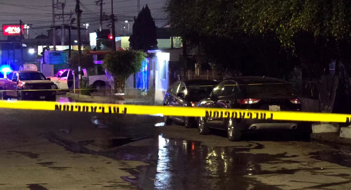 Pierde la vida un hombre baleado en la colonia Hidalgo en Ensenada - Semanario ZETA