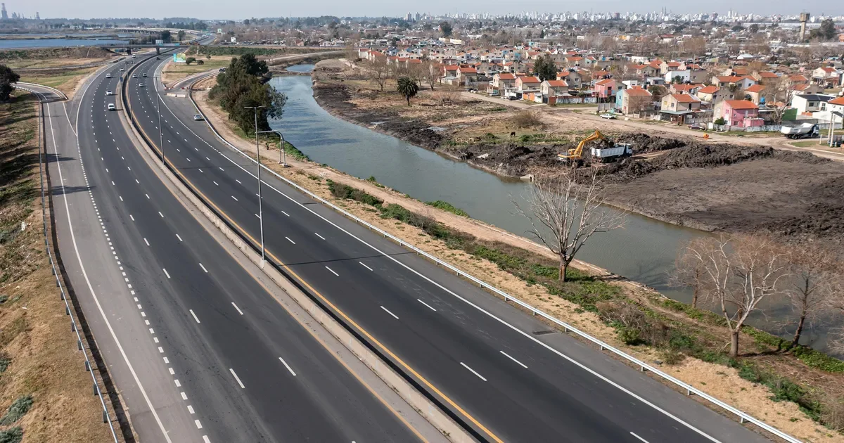 Plan de obras de Aubasa promete transformar el acceso a La Plata y alrededores