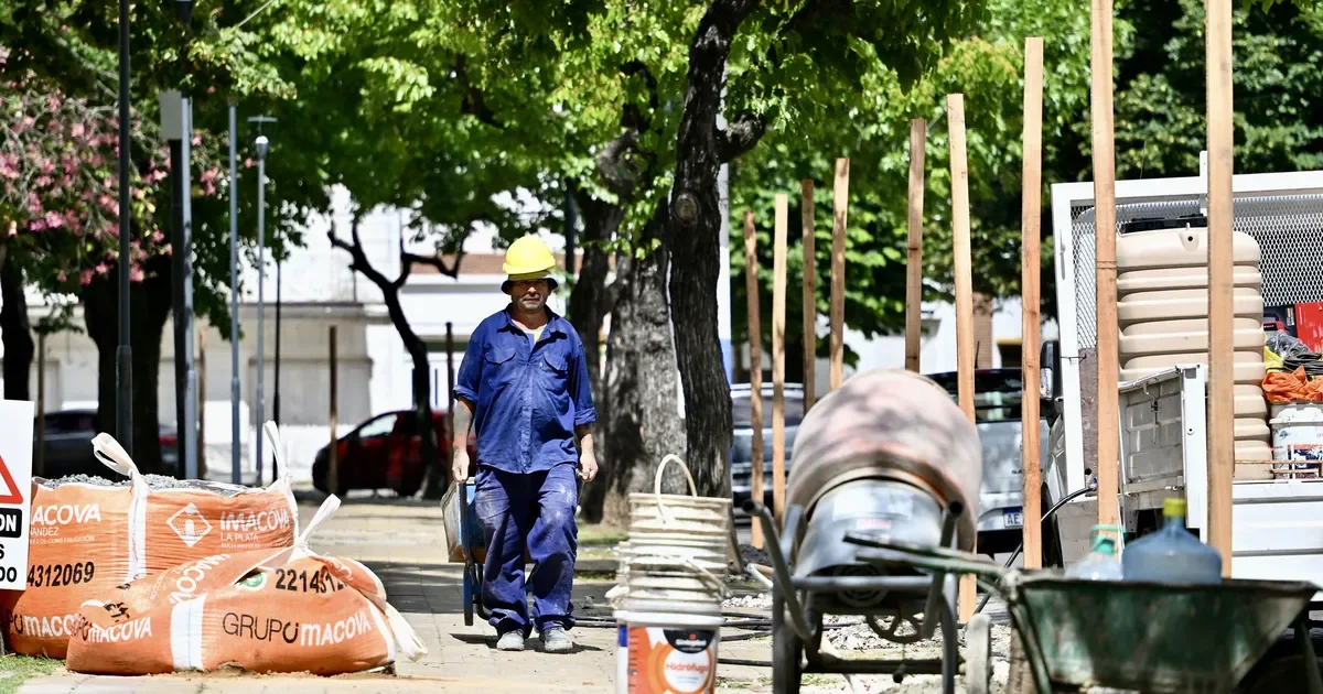 Plaza España en La Plata será inaugurada: un nuevo espacio para los vecinos tras las obras.