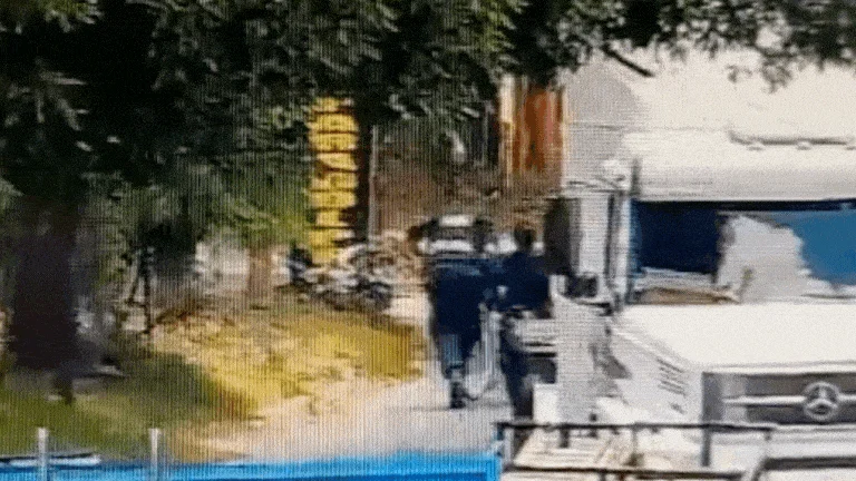 Policía de Ensenada captura a ladrón tras intensa persecución en bicicleta