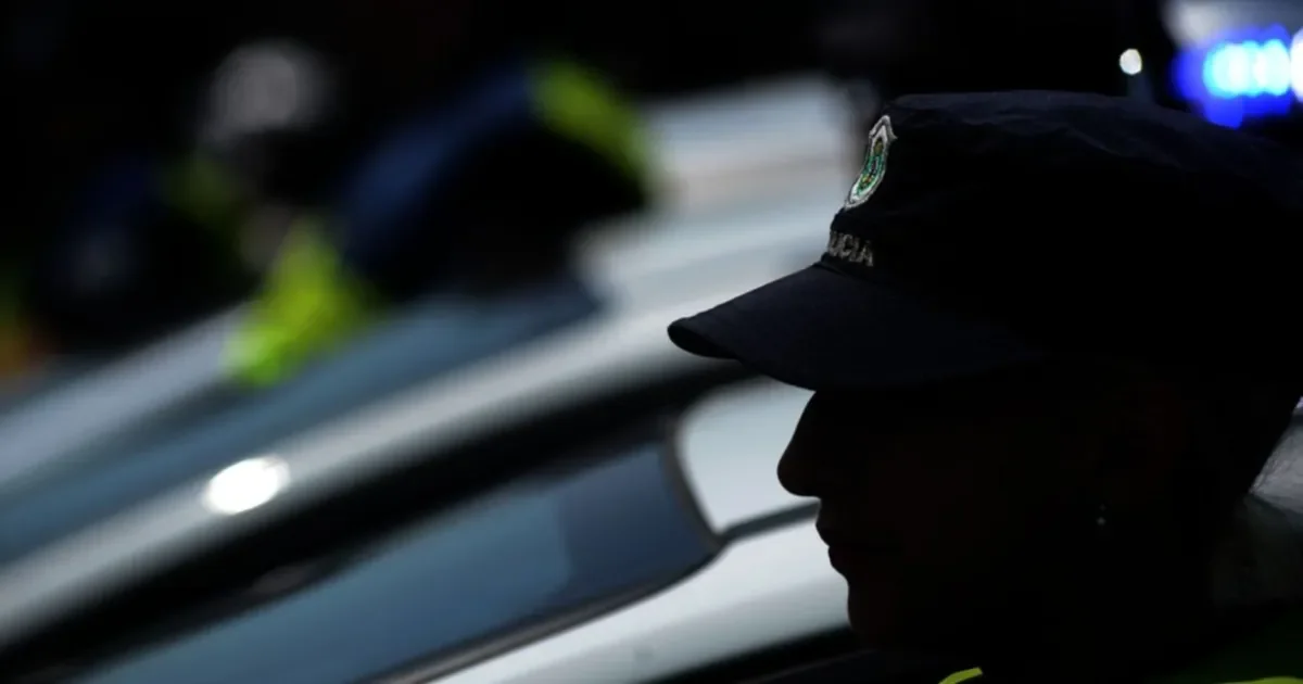 Policía de La Plata sufre ataque de motochorros en un violento asalto a plena luz del día