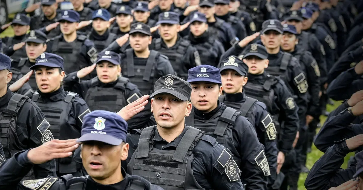 Policías de la Provincia recibirán un incremento salarial que impacta en su servicio diario