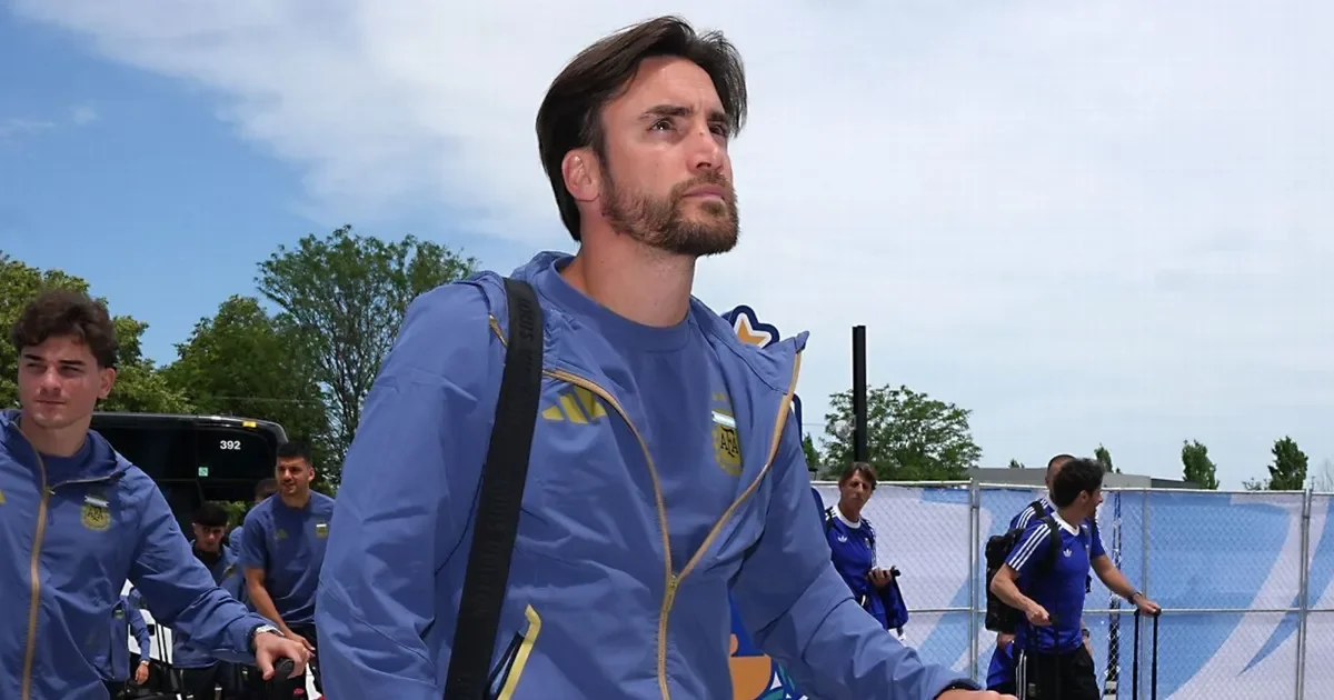 Preocupación en la Selección argentina: Tagliafico podría perderse el debut en el Mundial 2026