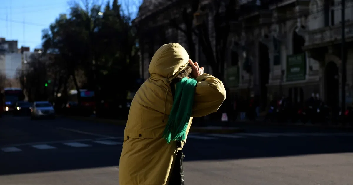 Pronóstico inusual: la provincia de Buenos Aires se prepara para un invierno extremo